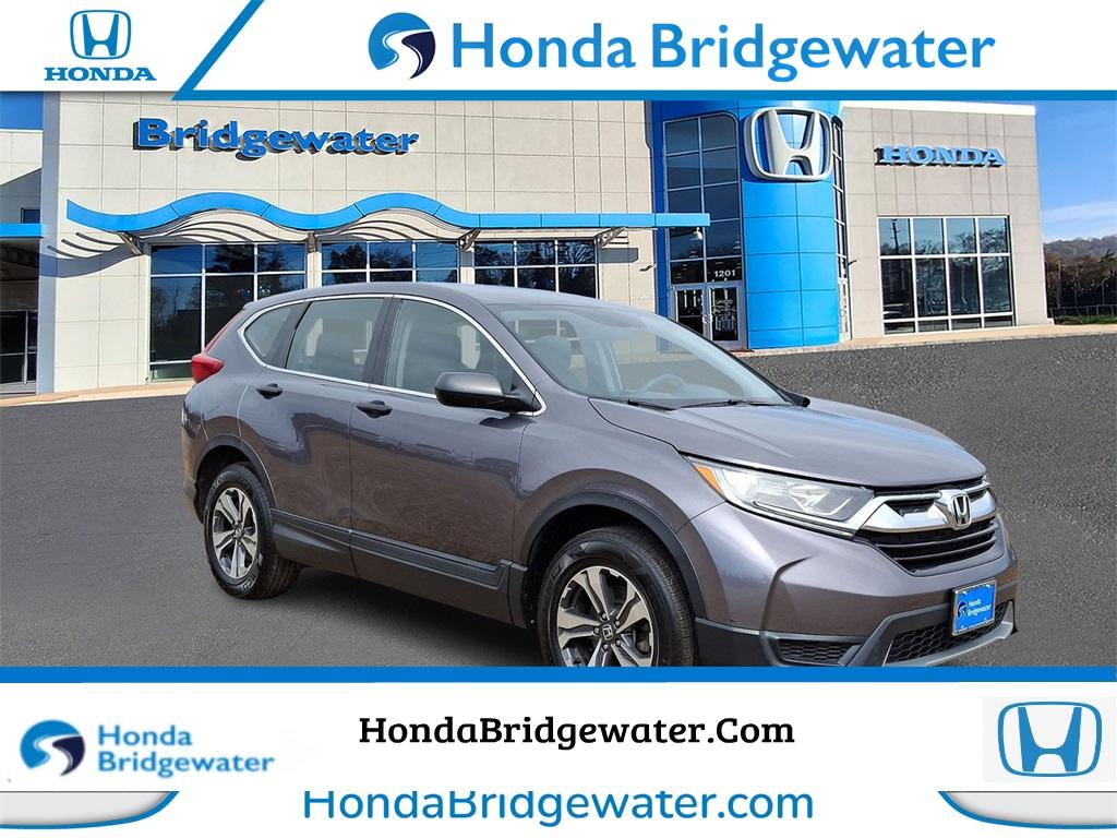 Thumbnail image of 2019 Honda CR-V at Honda of Bridgewater