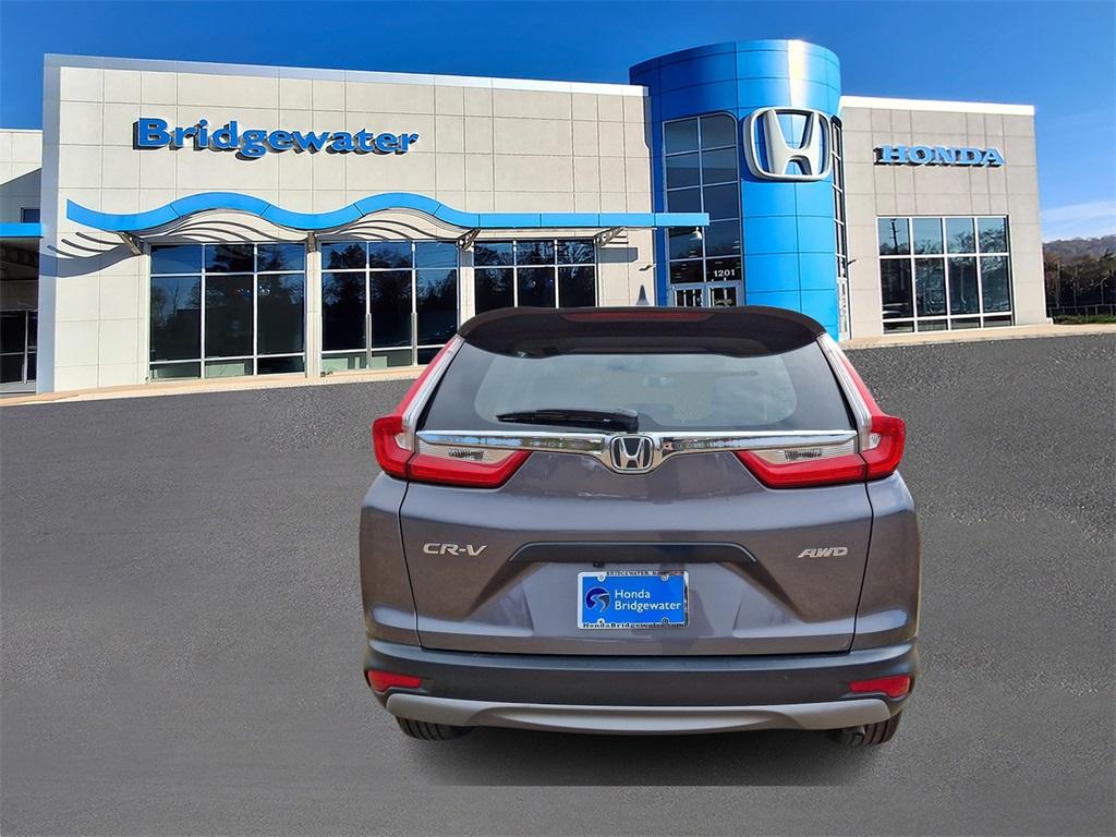 Thumbnail image of 2019 Honda CR-V at Honda of Bridgewater