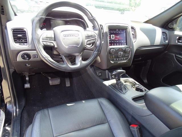 Thumbnail image of 2019 Dodge Durango at Johnson Buick GMC Cadillac