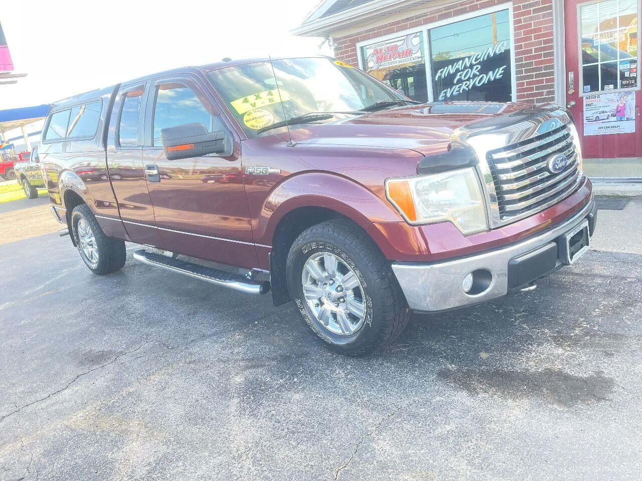 Thumbnail image of 2010 Ford F-150 at C&C Affordable Auto And Truck Sales