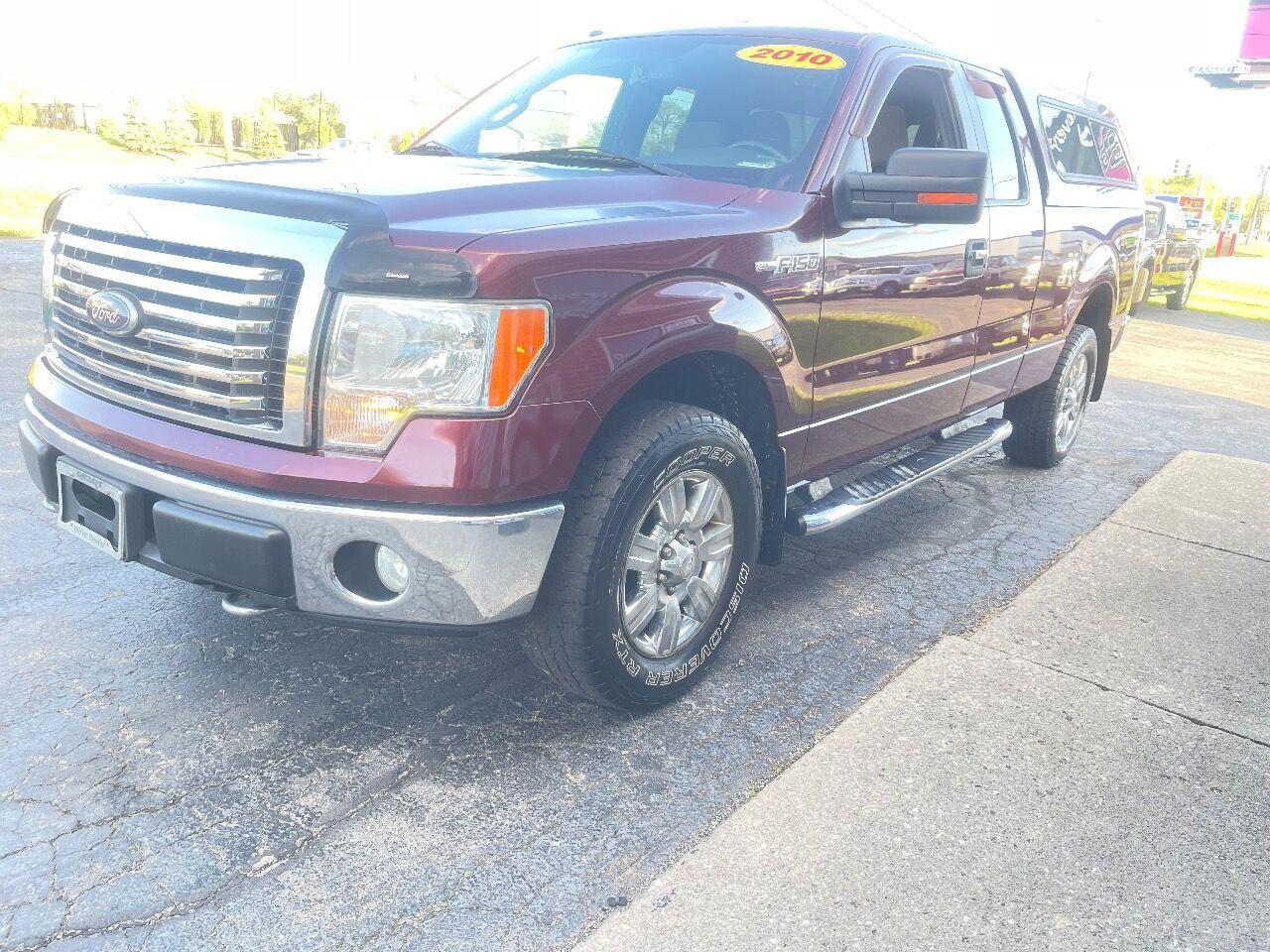 Thumbnail image of 2010 Ford F-150 at C&C Affordable Auto And Truck Sales