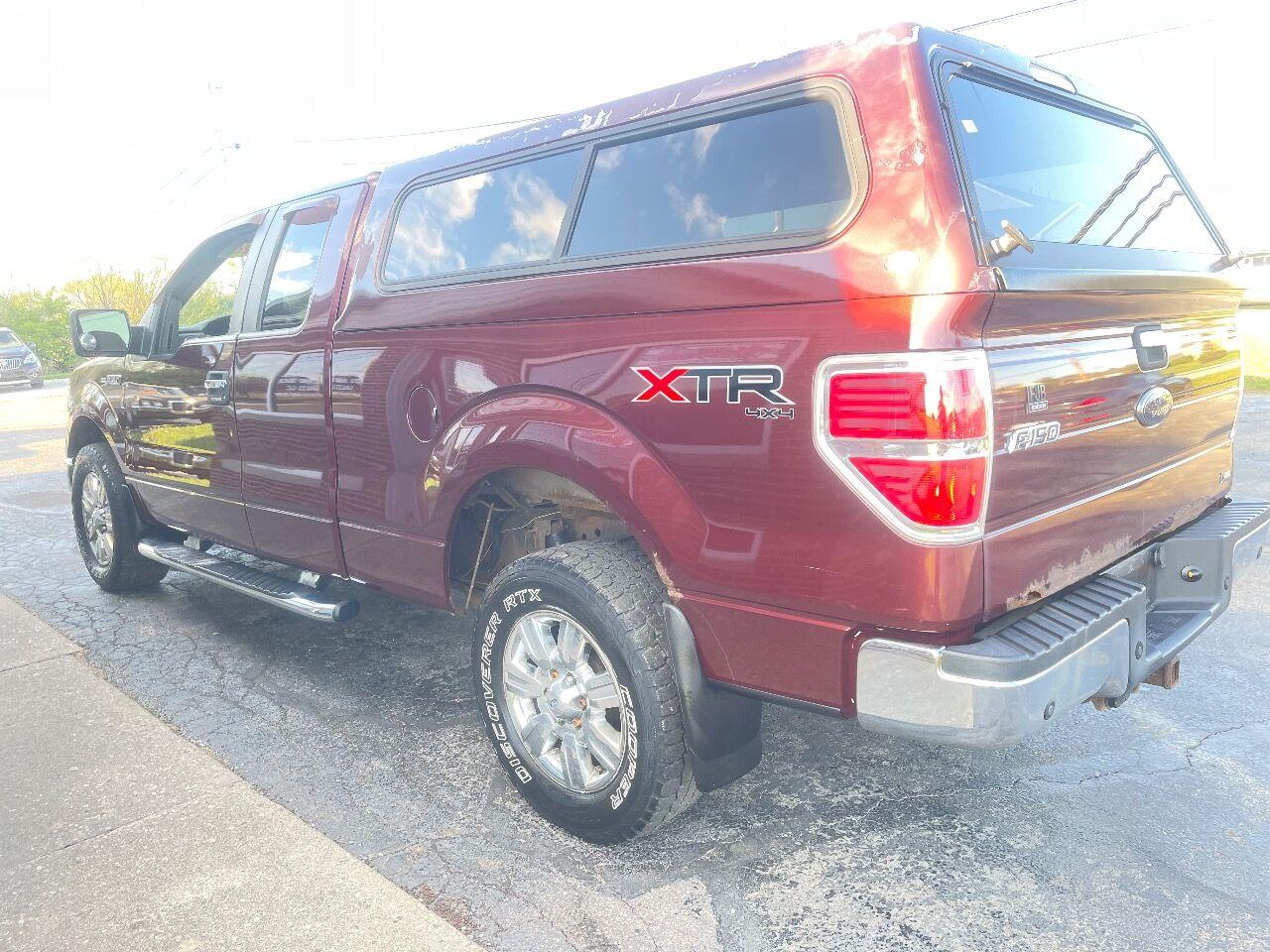 Thumbnail image of 2010 Ford F-150 at C&C Affordable Auto And Truck Sales