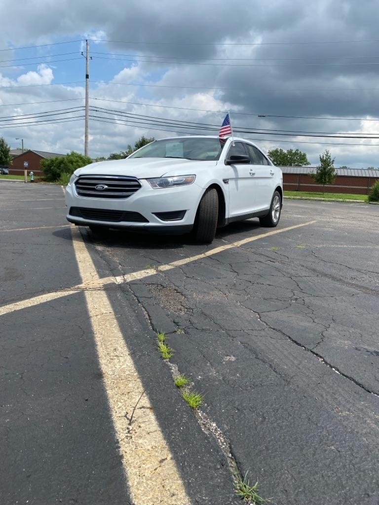 Thumbnail image of 2016 Ford Taurus at HONEST ABE AUTO SALES 1
