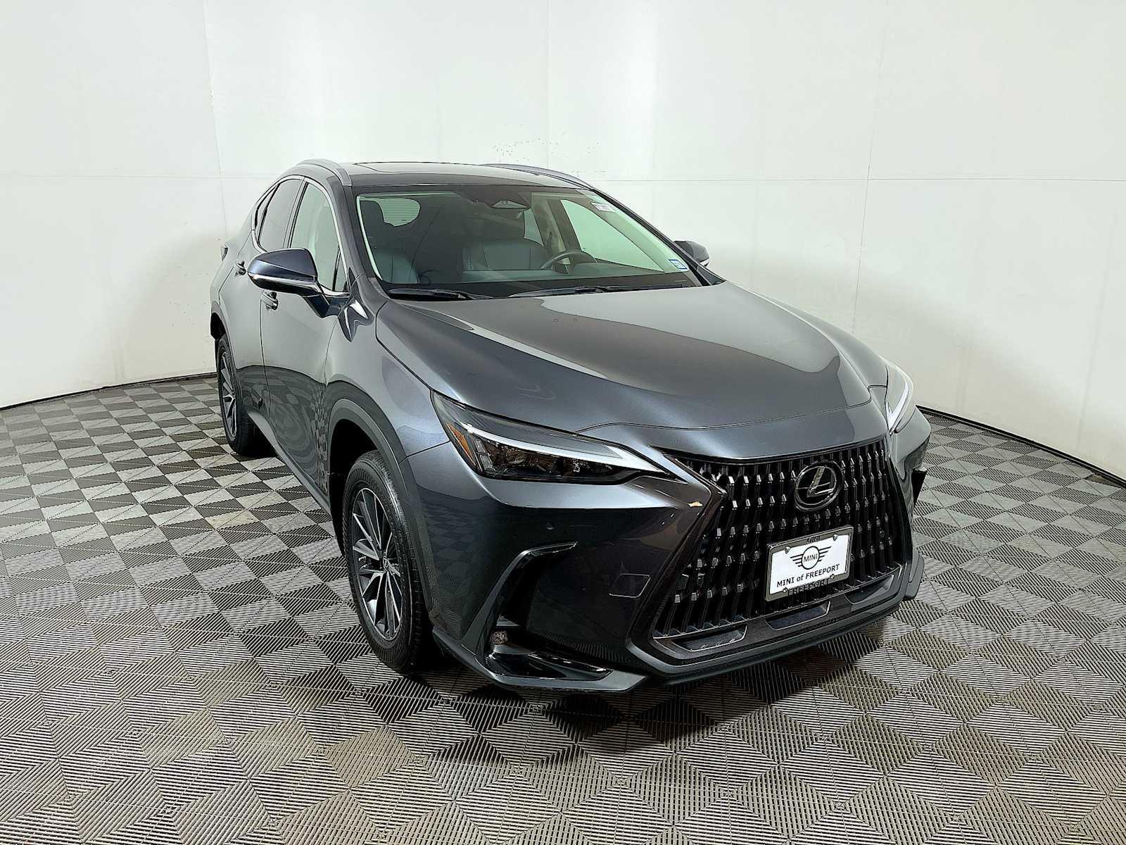Thumbnail image of 2022 Lexus NX 350 at BMW Mini of Freeport