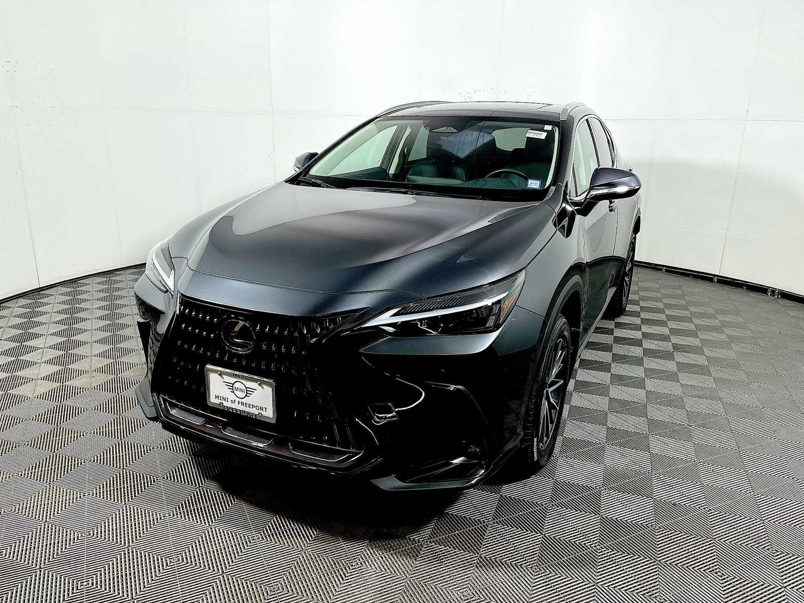 Thumbnail image of 2022 Lexus NX 350 at BMW Mini of Freeport