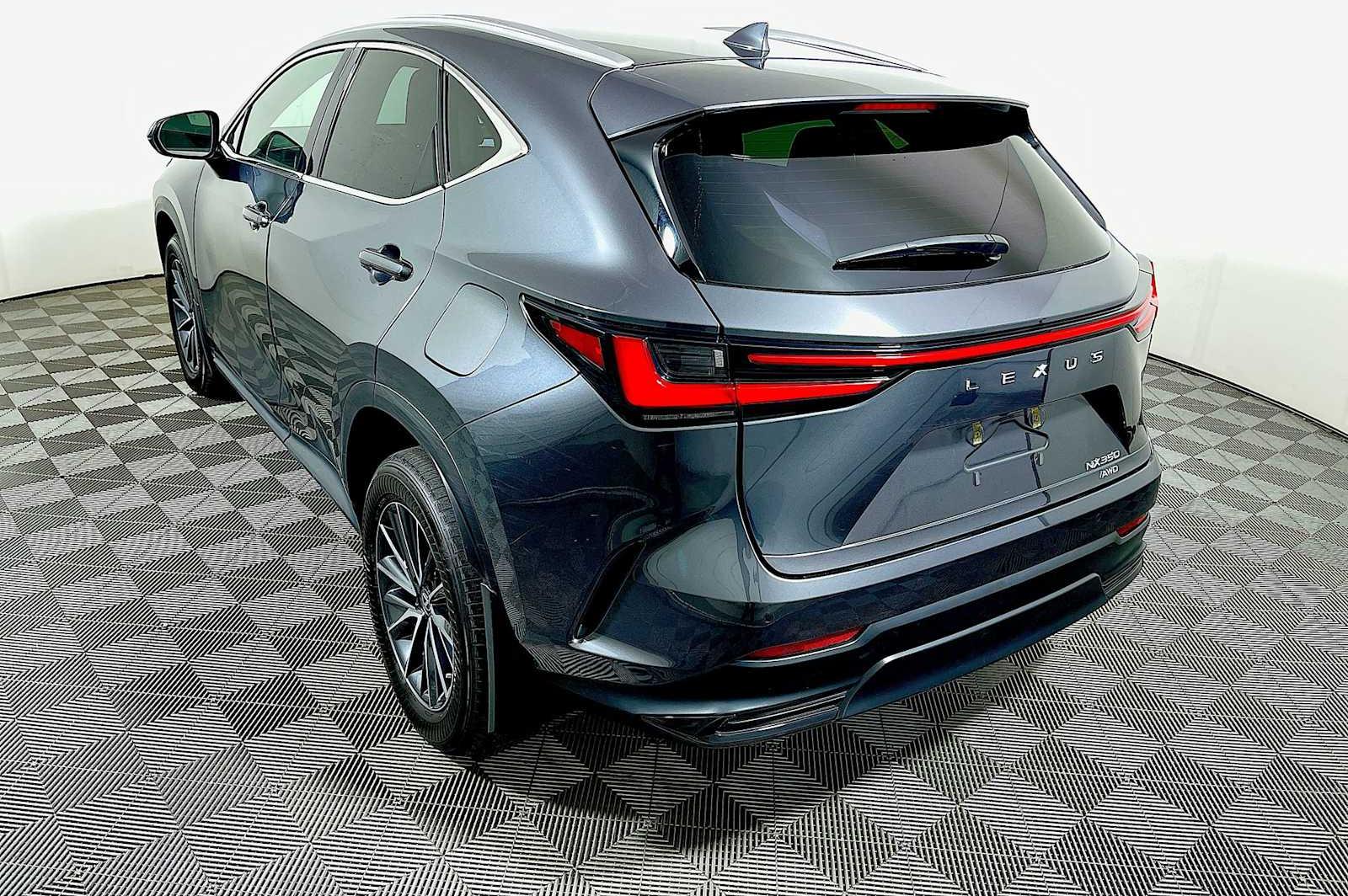 Thumbnail image of 2022 Lexus NX 350 at BMW Mini of Freeport