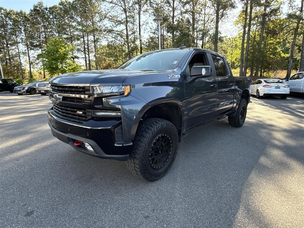 Thumbnail image of 2020 Chevrolet Silverado 1500 at Wilkinson Cadillac