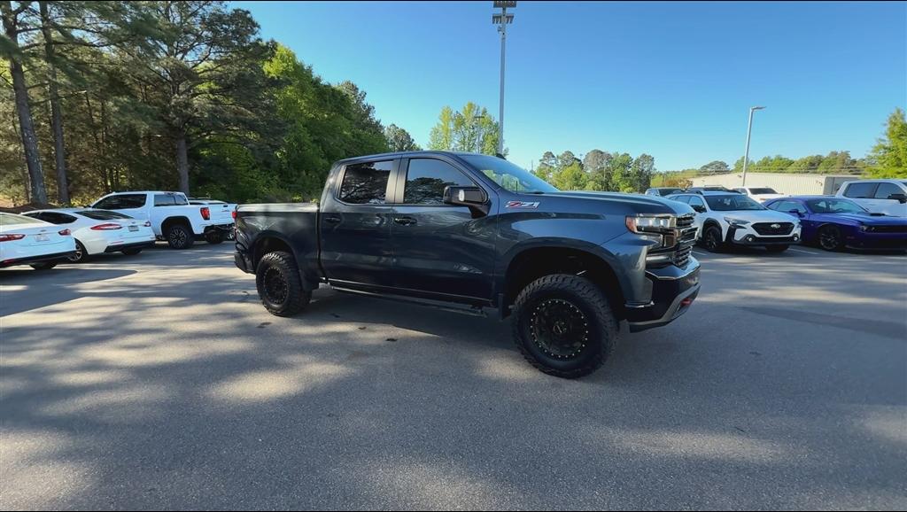 Thumbnail image of 2020 Chevrolet Silverado 1500 at Wilkinson Cadillac