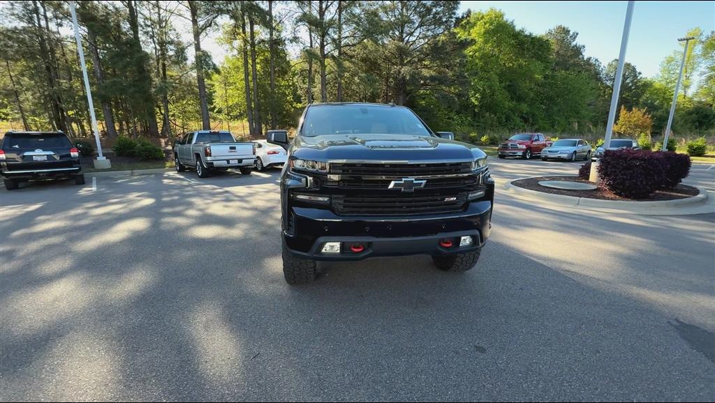 Thumbnail image of 2020 Chevrolet Silverado 1500 at Wilkinson Cadillac