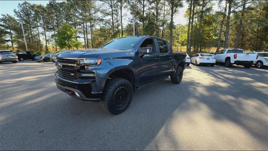 Thumbnail image of 2020 Chevrolet Silverado 1500 at Wilkinson Cadillac