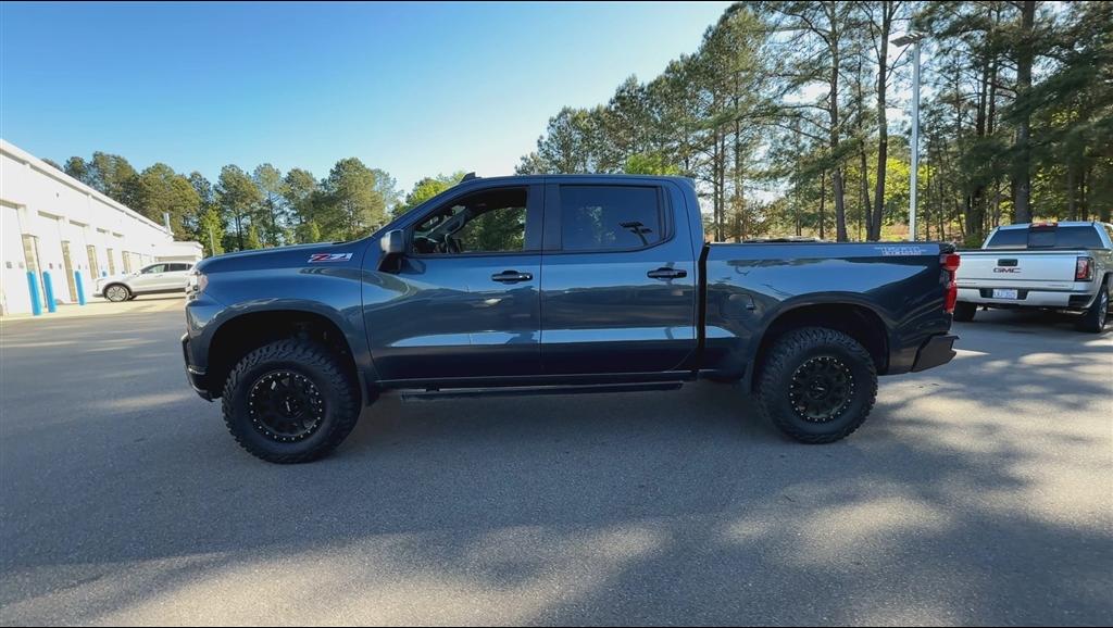 Thumbnail image of 2020 Chevrolet Silverado 1500 at Wilkinson Cadillac