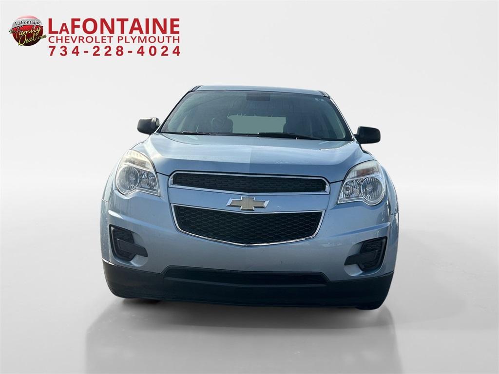 Thumbnail image of 2014 Chevrolet Equinox at LaFontaine Chevrolet Plymouth