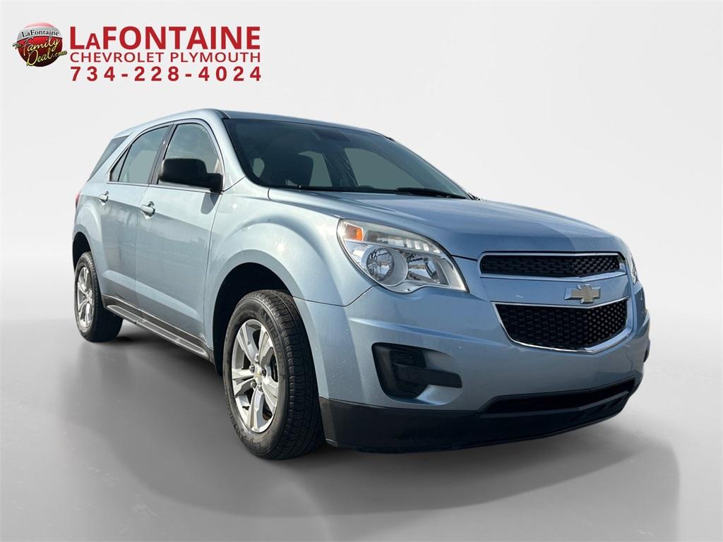 Thumbnail image of 2014 Chevrolet Equinox at LaFontaine Chevrolet Plymouth