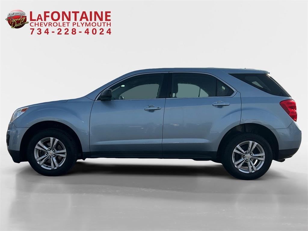Thumbnail image of 2014 Chevrolet Equinox at LaFontaine Chevrolet Plymouth
