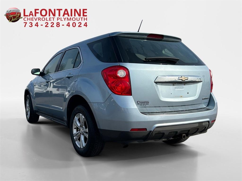 Thumbnail image of 2014 Chevrolet Equinox at LaFontaine Chevrolet Plymouth