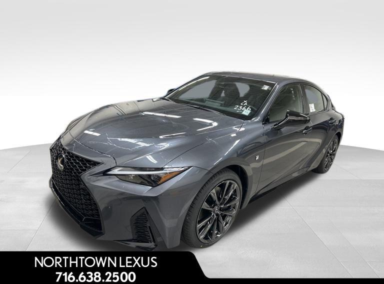 Thumbnail image of 2025 Lexus IS 350 at Northtown Lexus