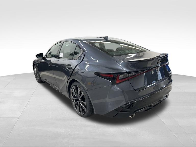 Thumbnail image of 2025 Lexus IS 350 at Northtown Lexus