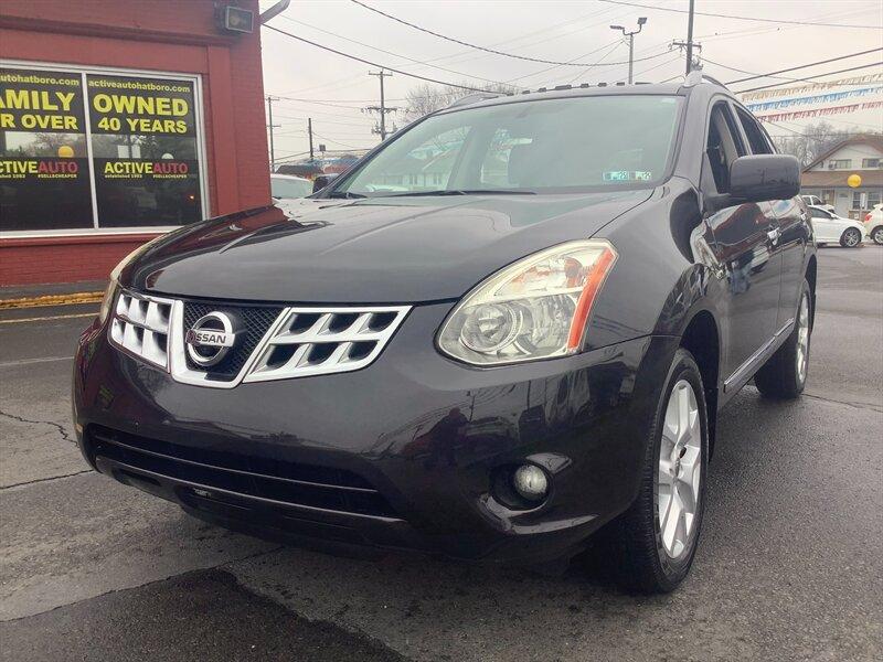 Thumbnail image of 2013 Nissan Rogue at Active Auto Hatboro Inc