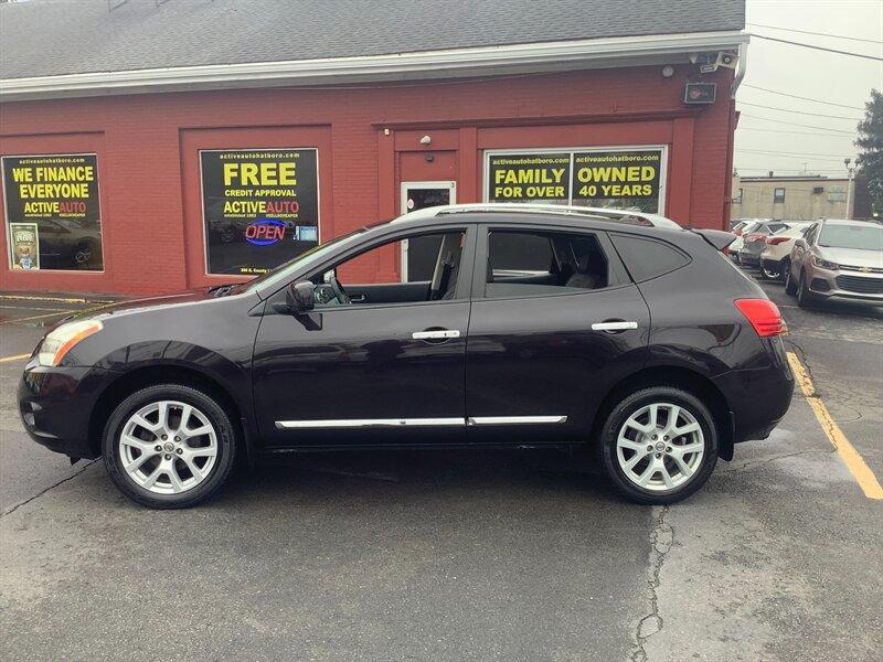 Thumbnail image of 2013 Nissan Rogue at Active Auto Hatboro Inc