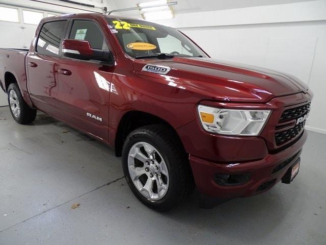 Thumbnail image of 2022 Ram 1500 at Johnson Dodge Chrysler Jeep