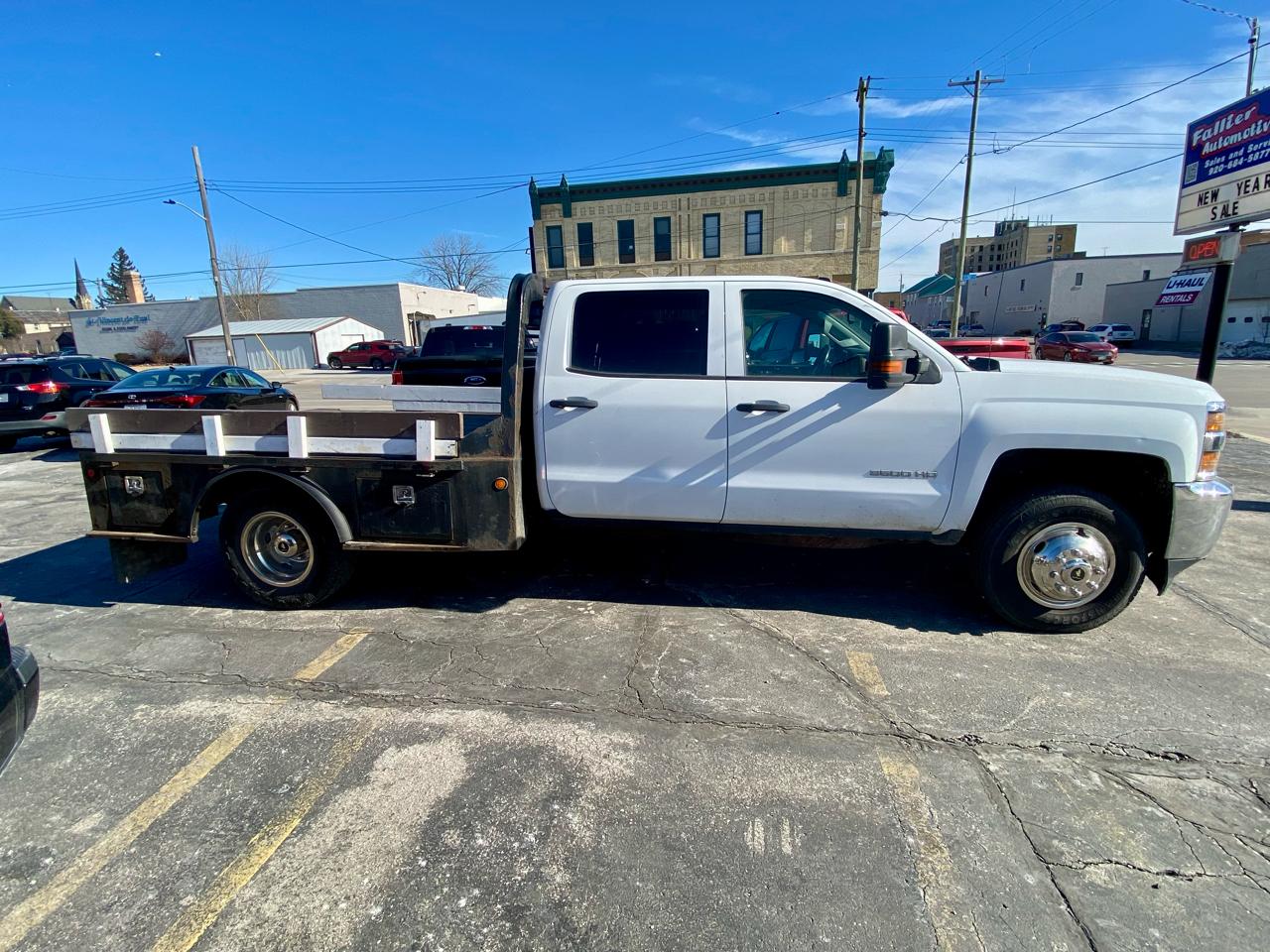 Thumbnail image of 2017 Chevrolet Silverado 3500HD CC at Fallier Automotive