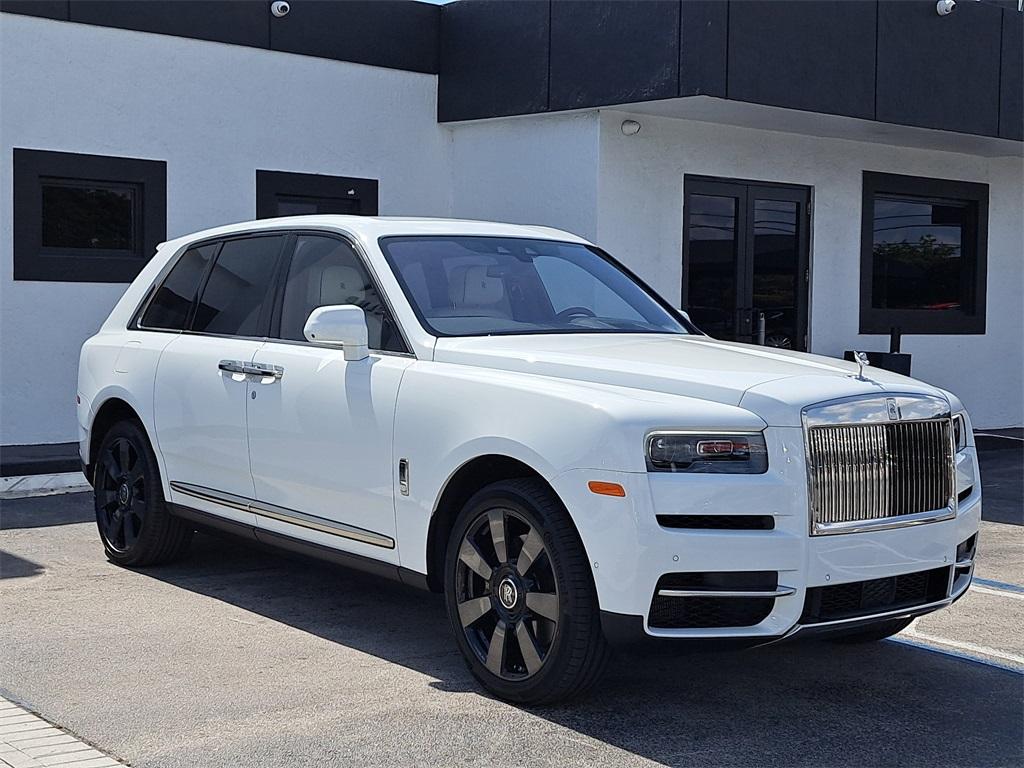 Thumbnail image of 2023 Rolls-Royce Cullinan at Ocean Mazda