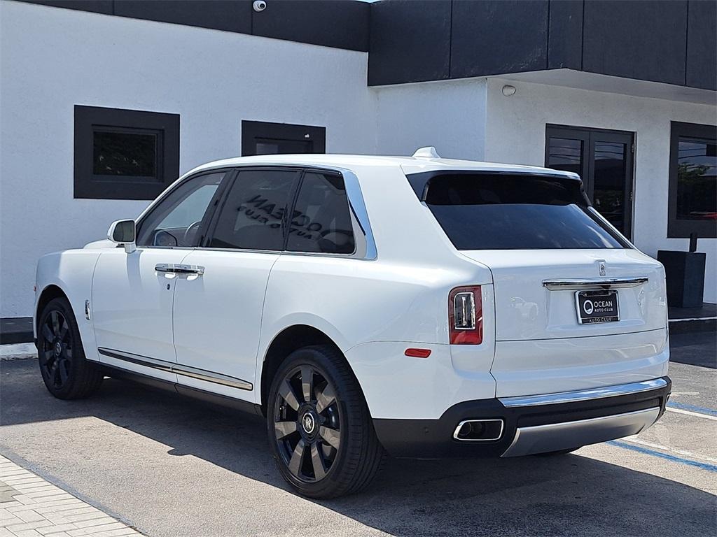 Thumbnail image of 2023 Rolls-Royce Cullinan at Ocean Mazda