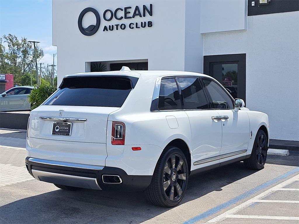Thumbnail image of 2023 Rolls-Royce Cullinan at Ocean Mazda