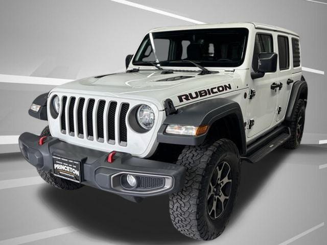 Thumbnail image of 2019 Jeep Wrangler Unlimited at CDJR Of Princeton