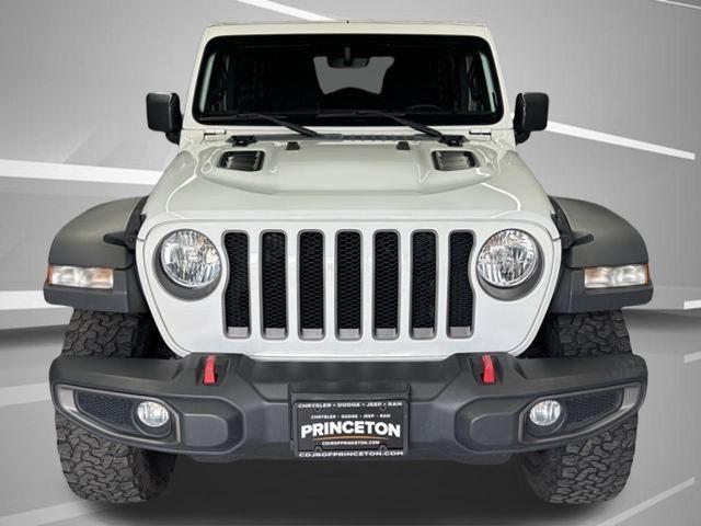 Thumbnail image of 2019 Jeep Wrangler Unlimited at CDJR Of Princeton