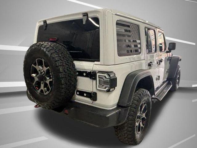 Thumbnail image of 2019 Jeep Wrangler Unlimited at CDJR Of Princeton
