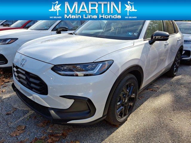 Thumbnail image of 2025 Honda HR-V at Martin Main Line Honda USED
