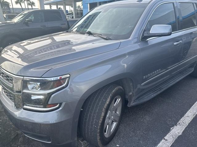Thumbnail image of 2018 Chevrolet Suburban at Mike Maroone Chevrolet WPB