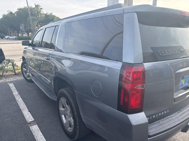Thumbnail image of 2018 Chevrolet Suburban at Mike Maroone Chevrolet WPB