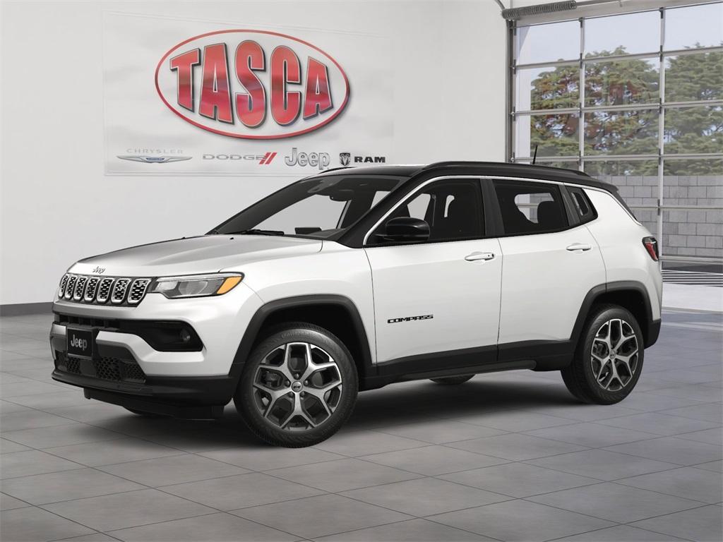 Thumbnail image of 2025 Jeep Compass at Tasca Chrysler Dodge Jeep Ram White Plains