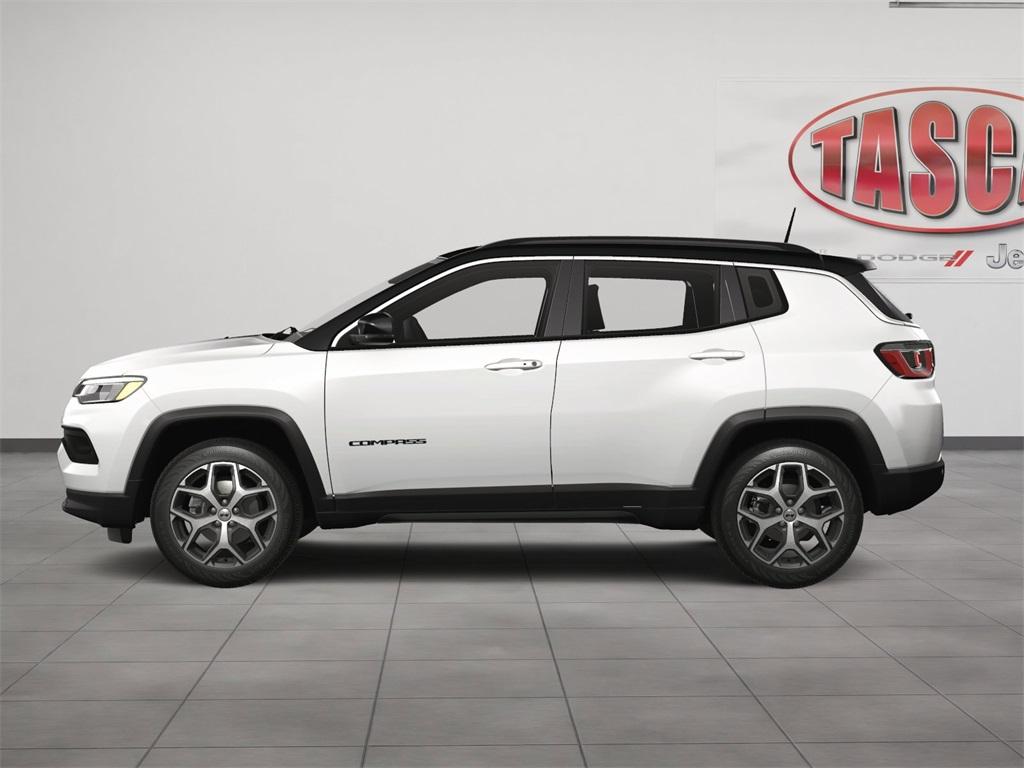 Thumbnail image of 2025 Jeep Compass at Tasca Chrysler Dodge Jeep Ram White Plains