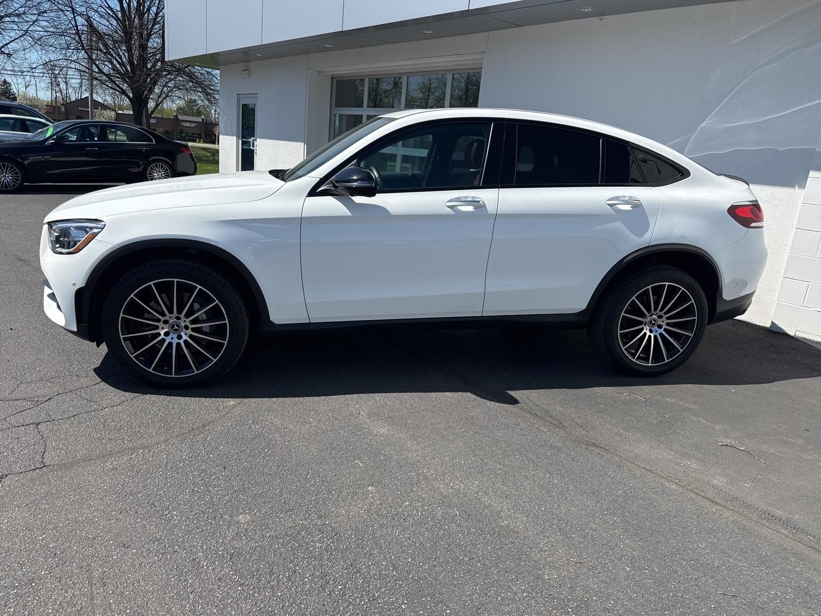 Thumbnail image of 2023 Mercedes-Benz GLC at MercedesBenzOfNovi of Novi, MI