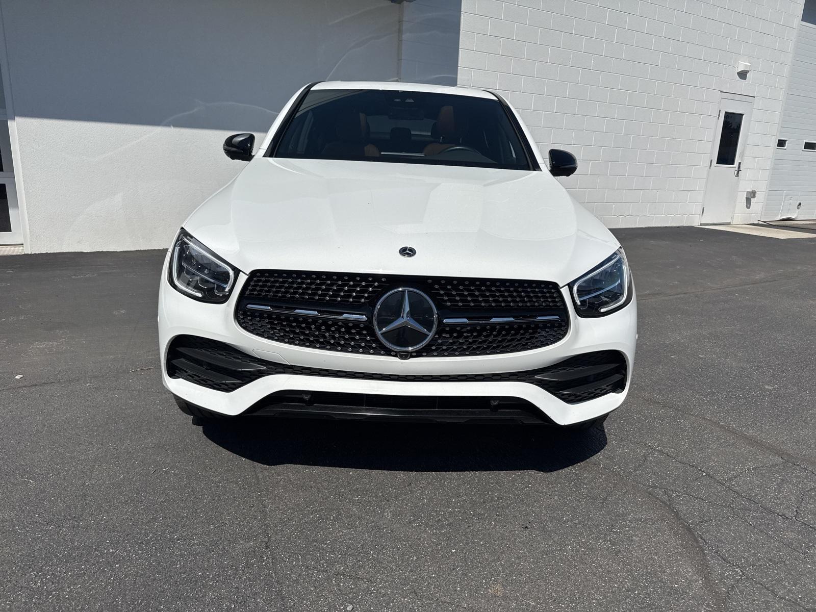 Thumbnail image of 2023 Mercedes-Benz GLC at MercedesBenzOfNovi of Novi, MI