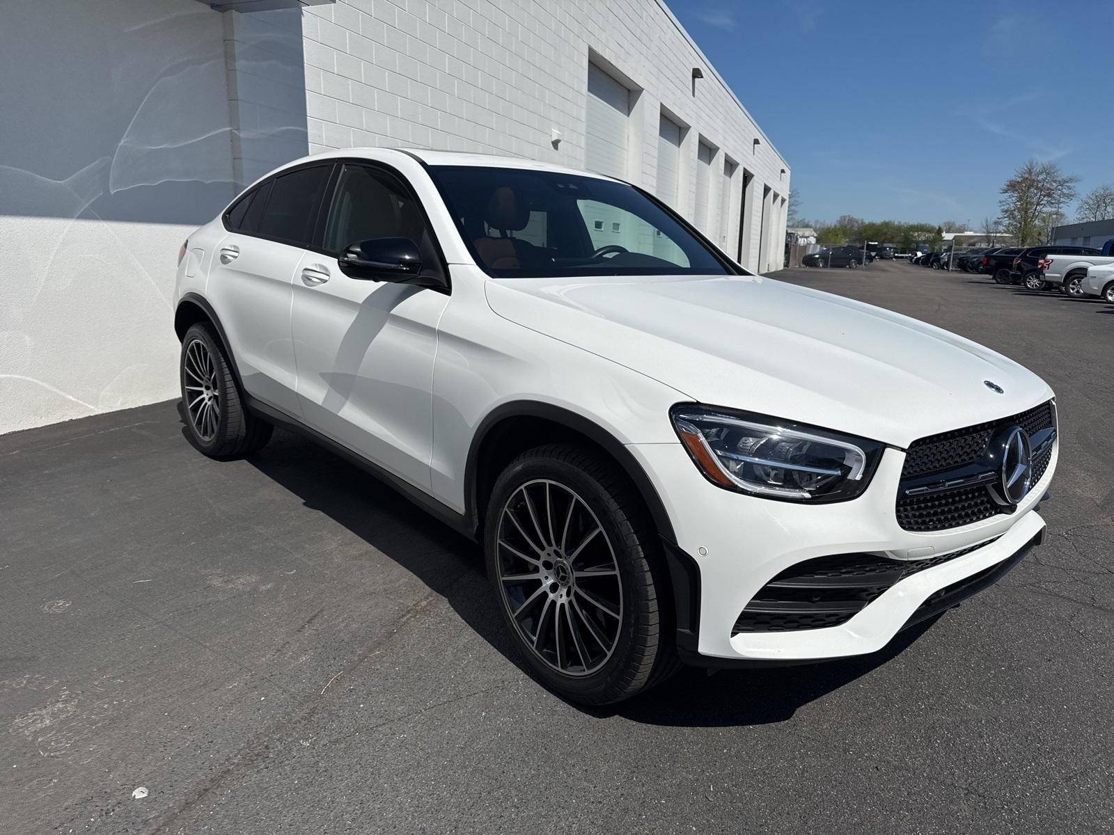 Thumbnail image of 2023 Mercedes-Benz GLC at MercedesBenzOfNovi of Novi, MI