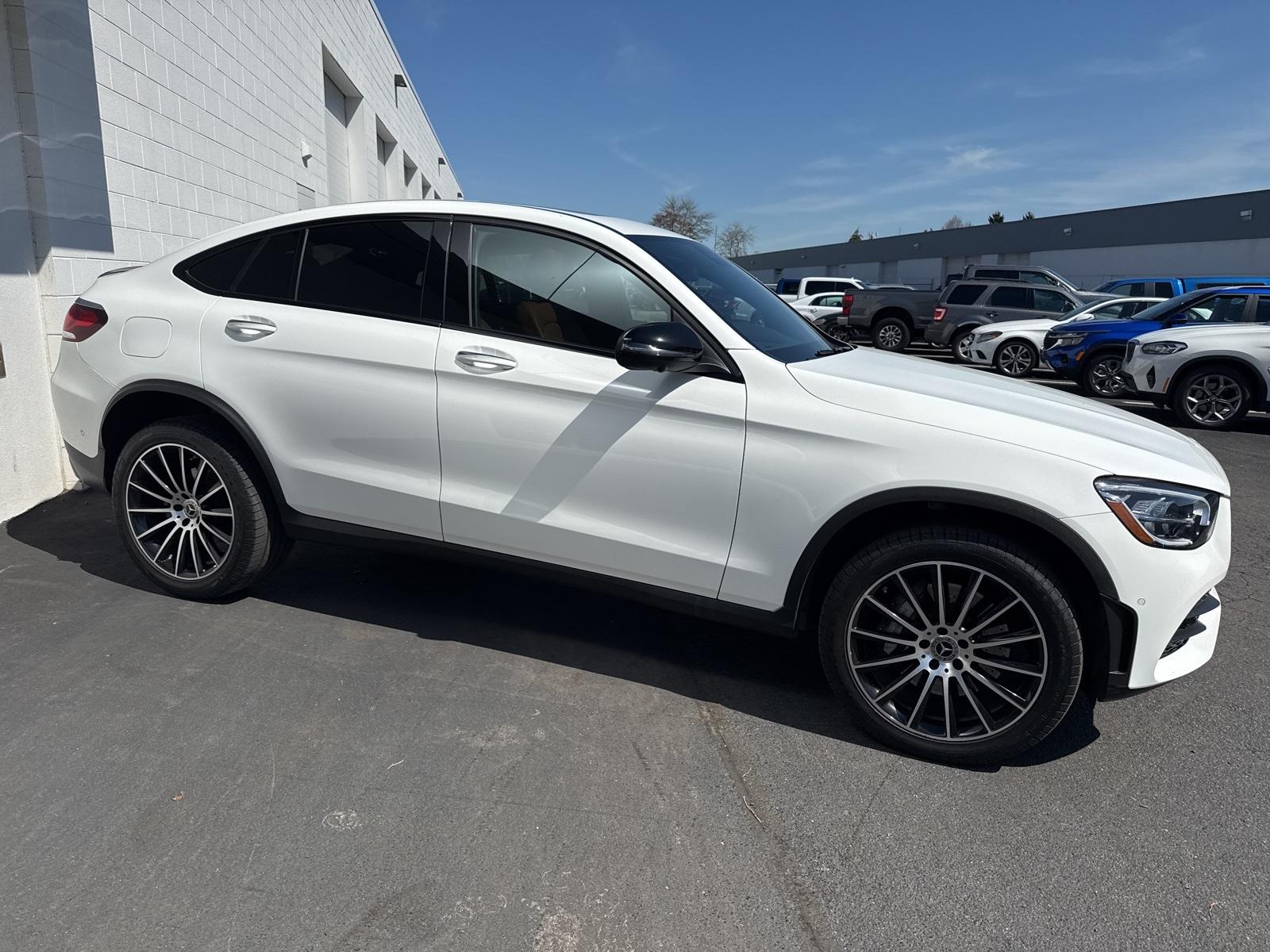 Thumbnail image of 2023 Mercedes-Benz GLC at MercedesBenzOfNovi of Novi, MI
