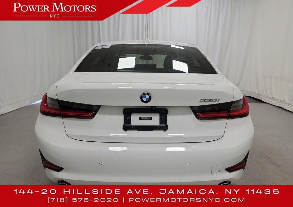 Thumbnail image of 2020 BMW 3 Series at Power Motors NYC LLC