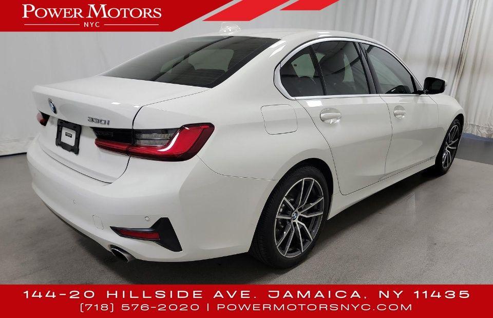 Thumbnail image of 2020 BMW 3 Series at Power Motors NYC LLC