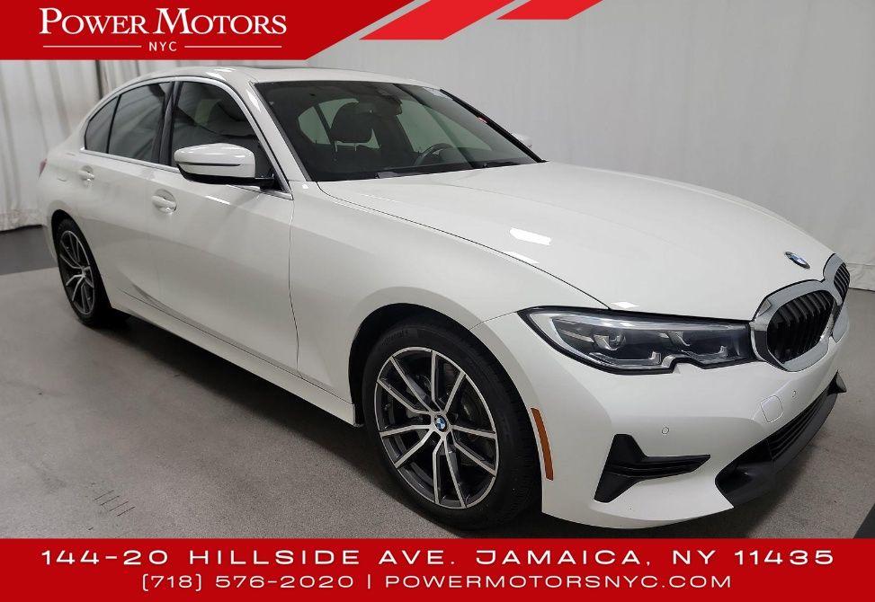 Thumbnail image of 2020 BMW 3 Series at Power Motors NYC LLC