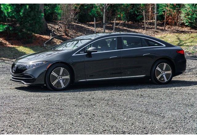 Thumbnail image of 2023 Mercedes-Benz EQS at Pristine Mitsubishi