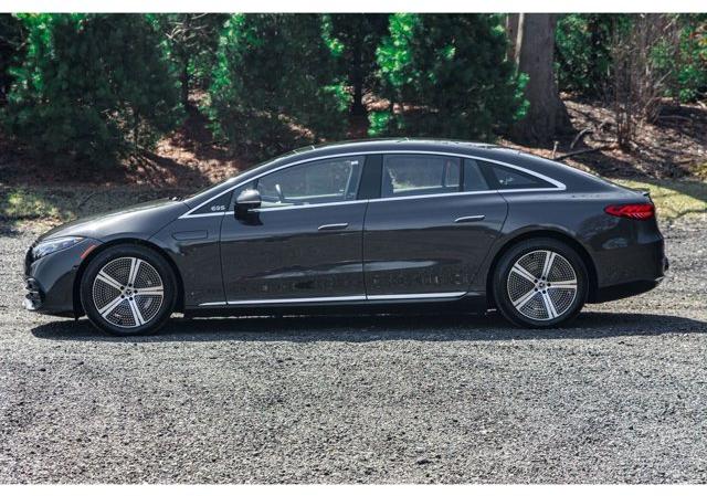 Thumbnail image of 2023 Mercedes-Benz EQS at Pristine Mitsubishi