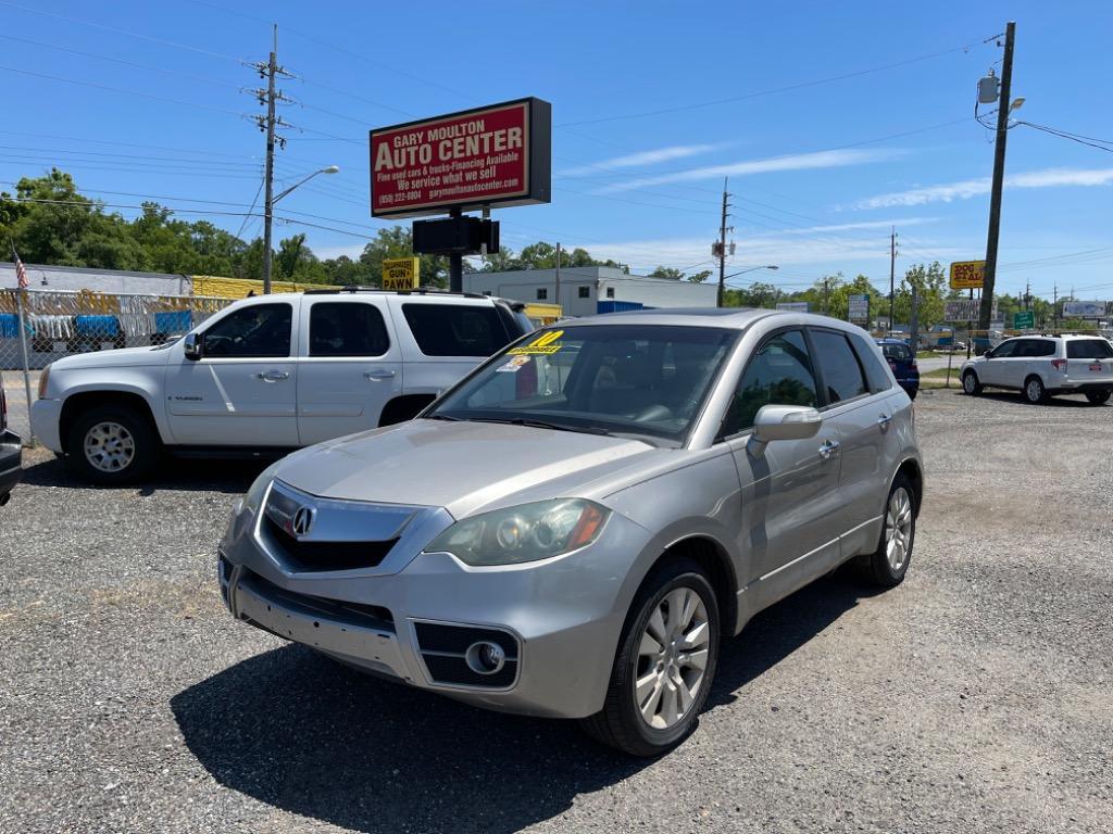 Thumbnail image of 2010 Acura RDX at Gary Moulton Auto Center