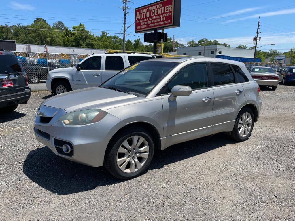 Thumbnail image of 2010 Acura RDX at Gary Moulton Auto Center