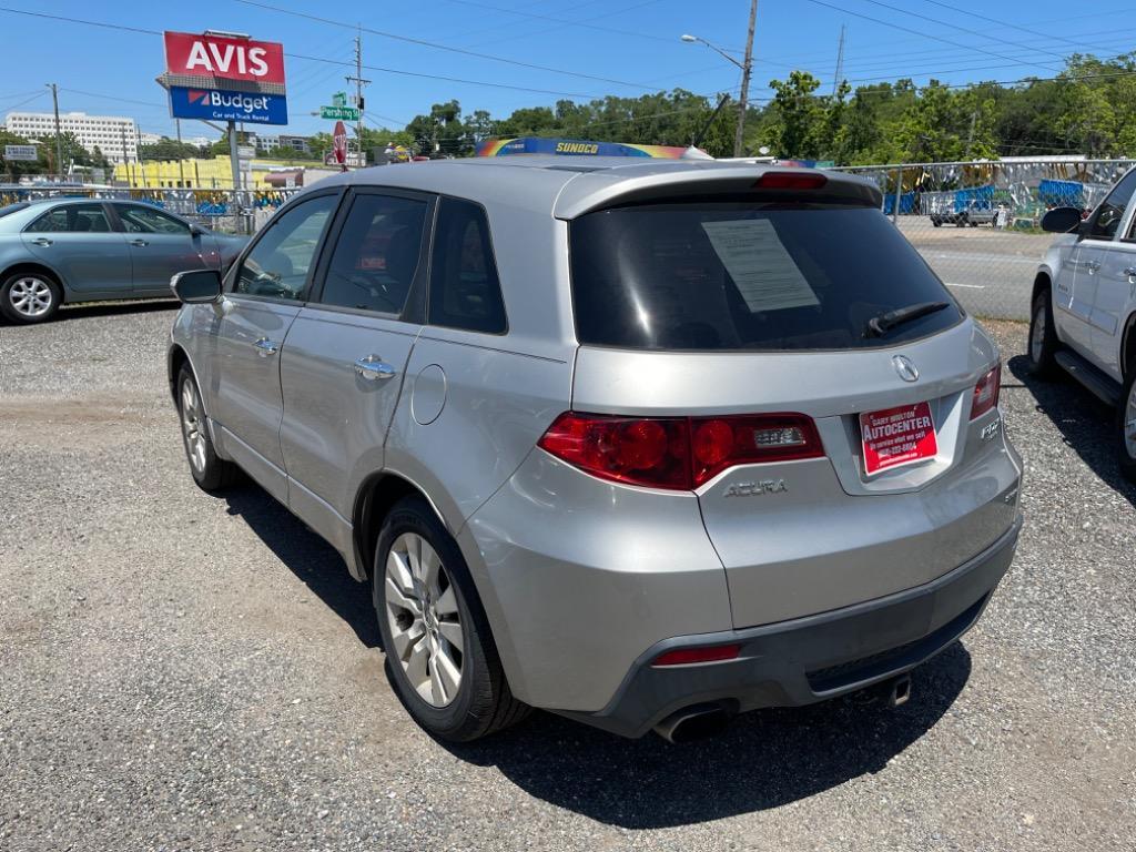 Thumbnail image of 2010 Acura RDX at Gary Moulton Auto Center