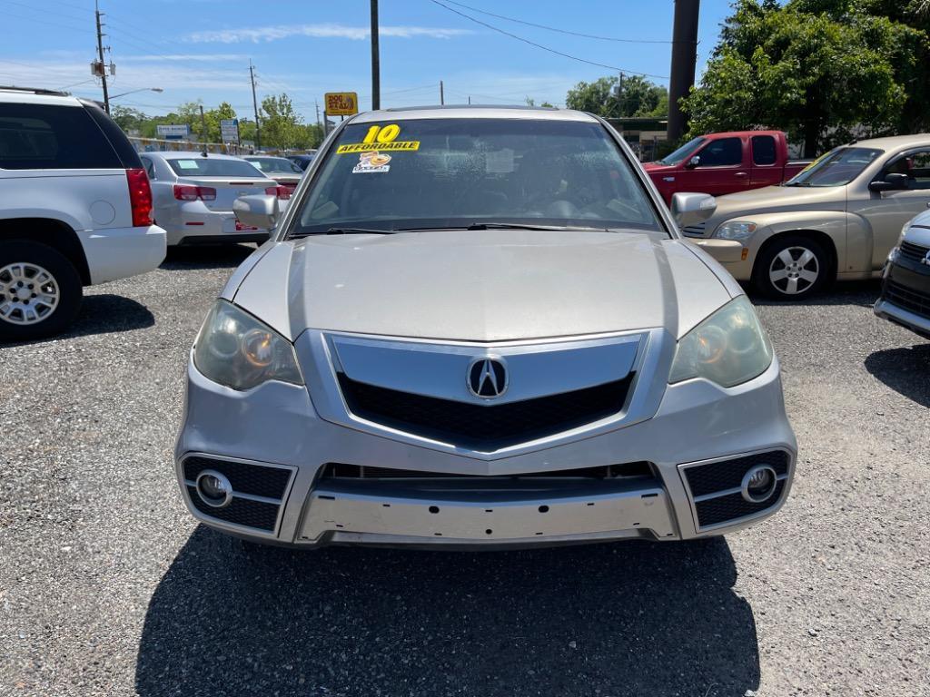Thumbnail image of 2010 Acura RDX at Gary Moulton Auto Center