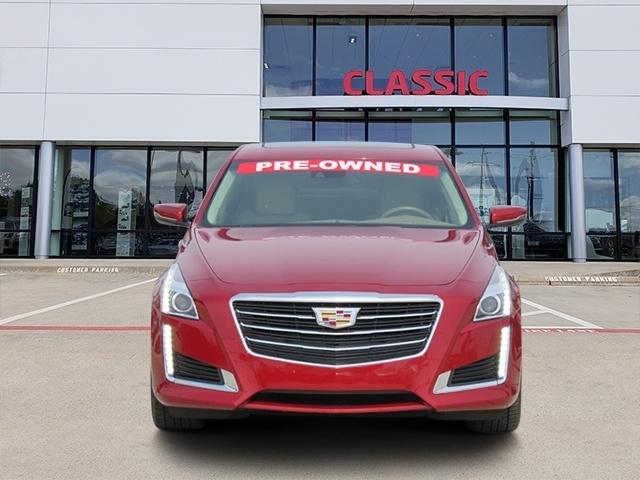 Thumbnail image of 2016 Cadillac CTS at Classic Kia